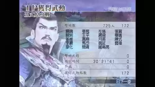 真三国无双4最强搭配阵容，真三国无双4最强搭配阵容推荐插图