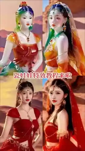 瓷偶娃娃技能能叠加吗，瓷偶娃娃一天可以抓多少只插图