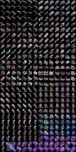 暗黑血统2魔化武器刷，暗黑血统2无限刷魔化插图