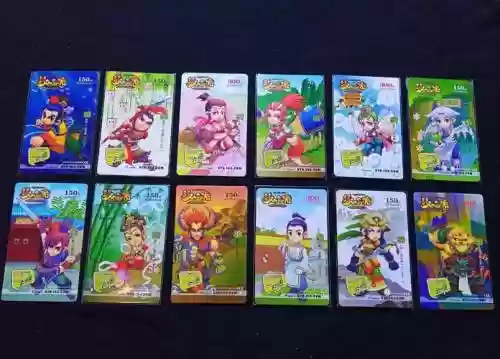 梦幻西游年卡都送什么东西，梦幻西游年卡给什么东西