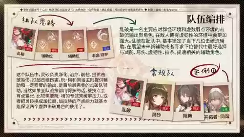 崩坏童年阵容搭配，崩坏童年为什么不开服了插图1