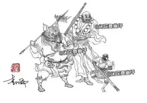 西游小队搭配阵容，西游大队插图