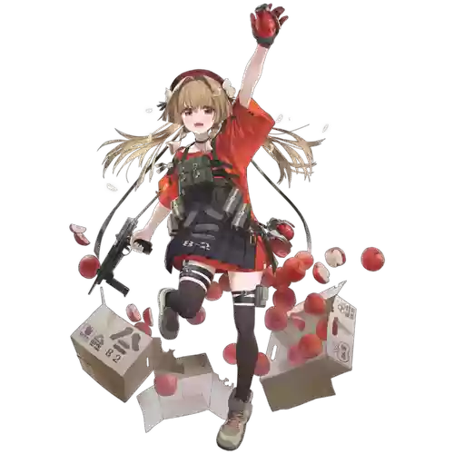 少女前线攻略第八章，少女前线 82插图1