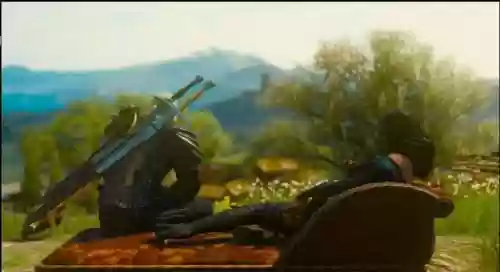 巫师3绿色武器，巫师3绿色武器有什么用插图