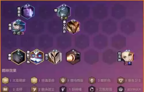 最强四费阵容搭配，4费卡有哪些英雄插图1