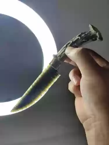 上古世纪黑曜石武器制作,上古世纪黑炭插图 上古世纪黑曜石武器制作,上古世纪黑炭插图