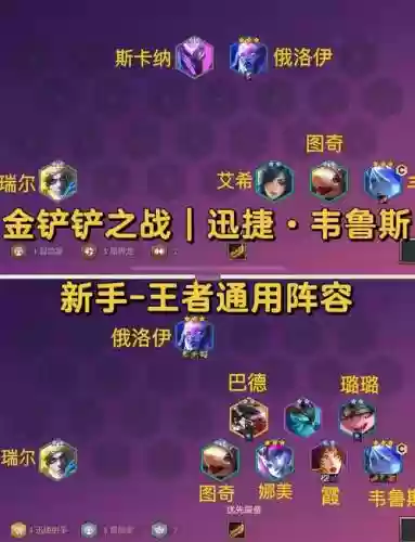 韦鲁斯点技能加点，韦鲁斯技能加点顺序插图