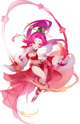 梦幻西游动漫逍遥生狐美人，梦幻西游狐美人视频插图1