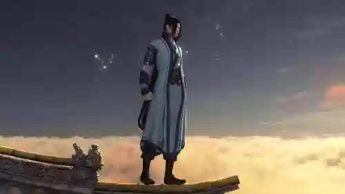 天涯真武技能，天涯明月真武插图1