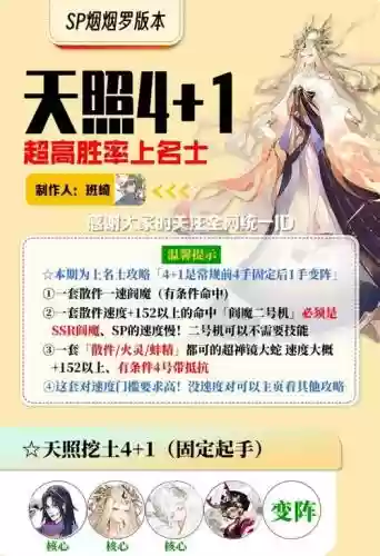 阴阳师pve阵容搭配，阴阳师pve阵容排行插图