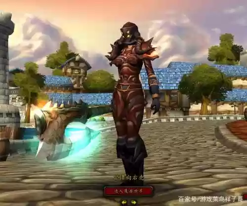 7.3.2武器战wa，tbc武器战wa插图1
