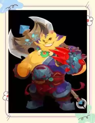 梦幻西游拉兰虎，梦幻老虎祥瑞插图1