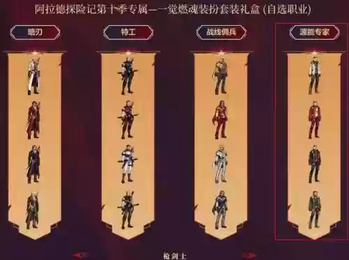 dnf源能专家辅助装备，dnf源能专家怎么样插图1