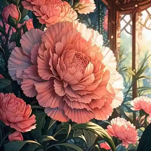 梦幻西游康乃馨出处，梦幻西游康乃馨出处是什么插图1