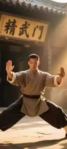 精武门团体最强阵容搭配，精武门门主插图1