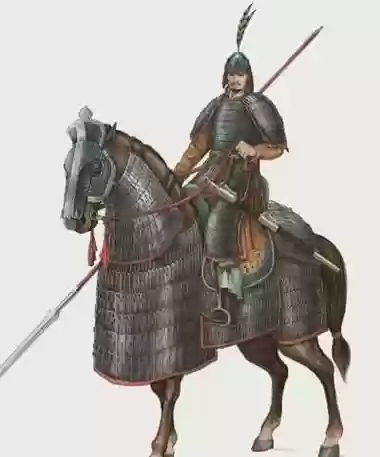 三国时期骑兵装备，三国骑兵将领排名插图1