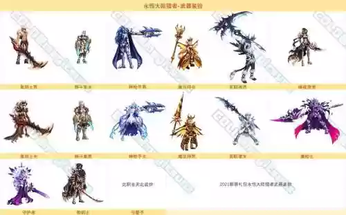 dbf2019春节套武器装扮，2021dnf春节套普通武器装扮升级插图