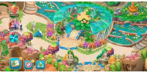 梦幻花园攻略9，梦幻花园攻略插图1