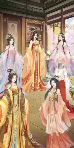 美人传h5阵容搭配，美人传最强阵容插图1