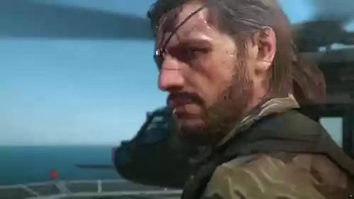 合金装备5幻痛第二章动画，合金装备5幻痛第二章怎么过插图