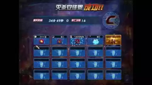tgpdnf安徒恩攻略，安徒恩刷新时间插图1