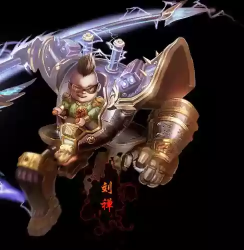 梦三刘禅技能，刘禅出梦魇有用吗