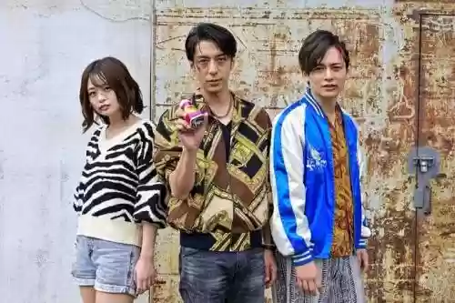 假面骑士豪华配音阵容搭配，假面骑士revice配音演员插图1