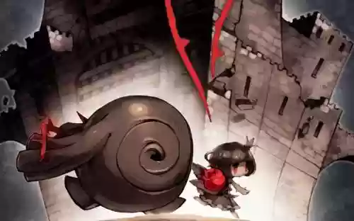 萝洁与黄昏古城攻略，萝洁与黄昏古城psv插图1