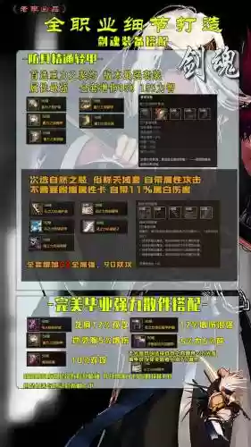 天御剑魂武器，剑魂天域套怎么打造插图