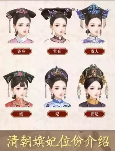 攻略乾隆怎，游戏乾隆后宫插图