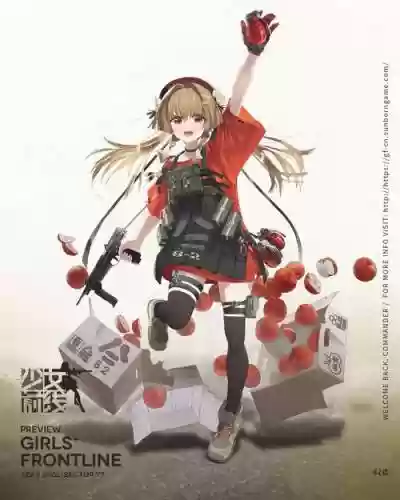 少女前线攻略第八章，少女前线 82插图