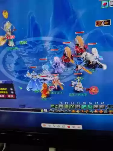 梦幻西游没有商城，梦幻西游我买了个店为什么找不到插图1