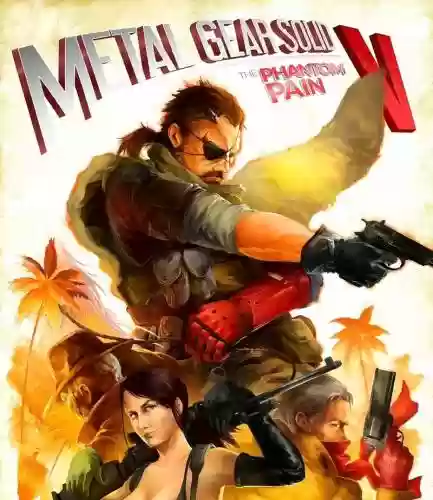 ps4合金装备5游戏,ps4pro合金装备5插图 ps4合金装备5游戏,ps4pro合金装备5插图