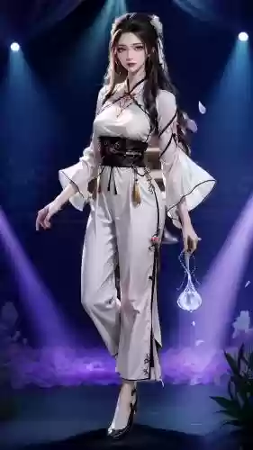 朱竹清鬼魅搭配阵容，朱竹清御魂搭配插图