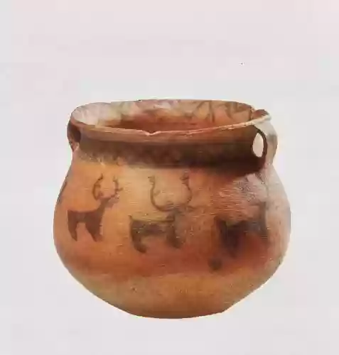 远古兽人武器袖珍罐，传说中的远古防具袖珍罐插图1