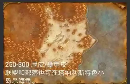 魔兽世界60剥皮升级攻略