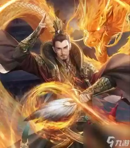 口水三国群雄武器，三国群雄武将大全插图