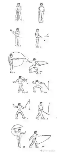 少林副武器是什么意思，少林的辅助技能叫什么名字插图