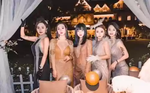 社交名流阵容搭配最新，社交名媛什么意思是什么插图1