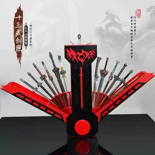 无双专属装备大全，无双要副武器才有用吗插图