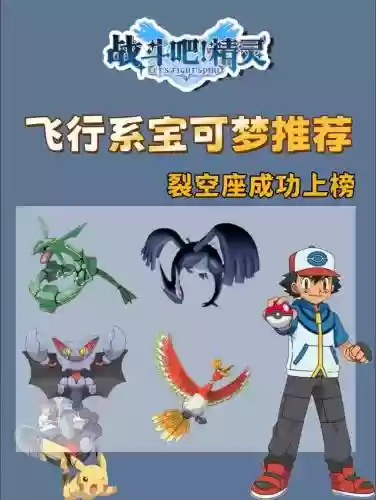 口袋妖怪银飞行技能，口袋妖怪金银飞空术在哪