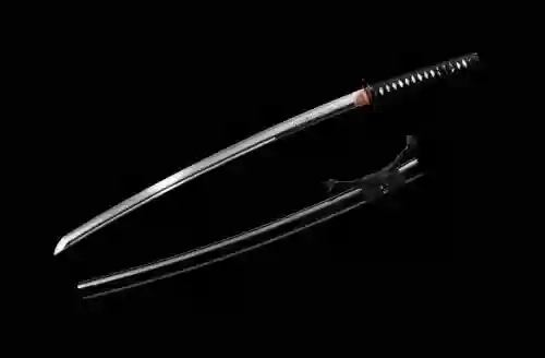 妖刀村正和自制武器