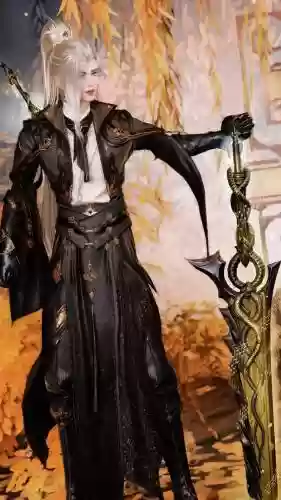 藏剑武器大全，藏剑武器是两把一起掉落吗插图1