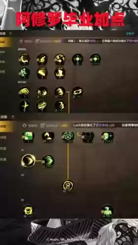 阿修罗安图恩技能加点，阿修罗刷安图恩视频