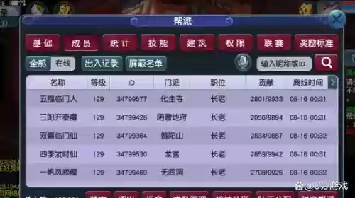 梦幻西游做帮主赚钱，梦幻西游做帮主赚钱是真的吗插图