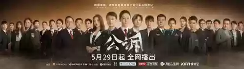 电视剧公诉精英阵容搭配，公诉精英第一期插图