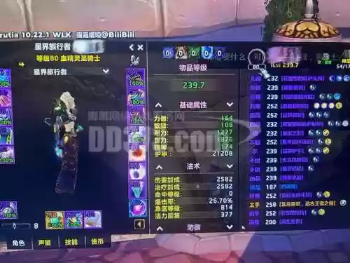 魔兽世界副本装备等级要求，魔兽世界副本装备分配插图1
