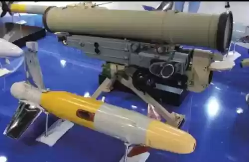 俄罗斯恐怖武器装备，俄罗斯反恐武器插图1
