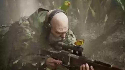合金装备士兵死亡，合金装备杀队友