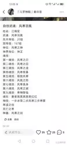 武魂羽林装备升级到75，羽毛武魂魂技插图